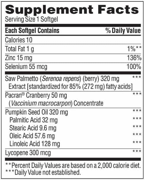 NOABRN NDULEIS TRU Natures Plus Health Complex softgels promote easy daily intake.
