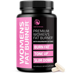 Nobi Nutrition weight loss pills bottle for daily metabolism support