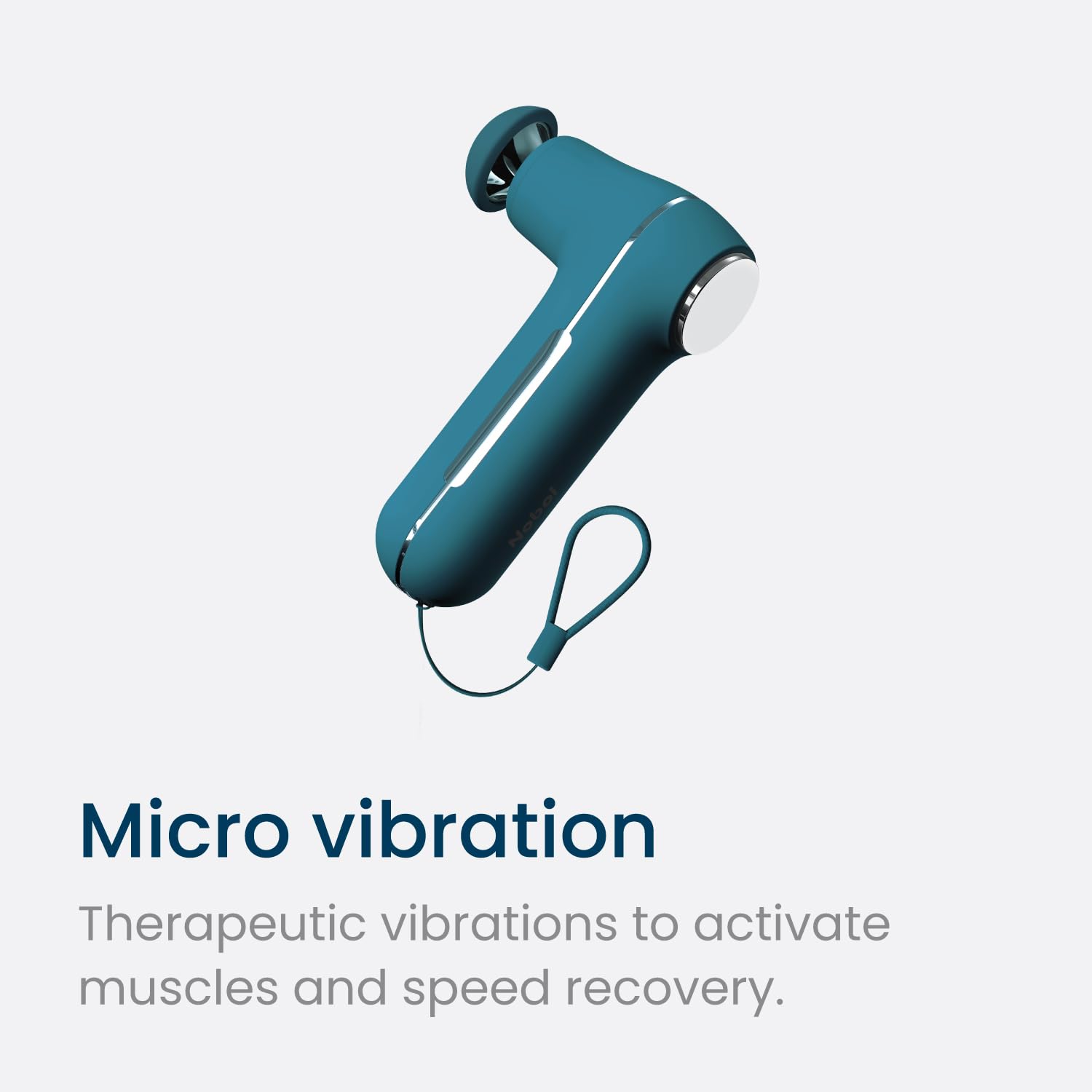 Nobol MyoLite silicone attachments kit for targeted therapy