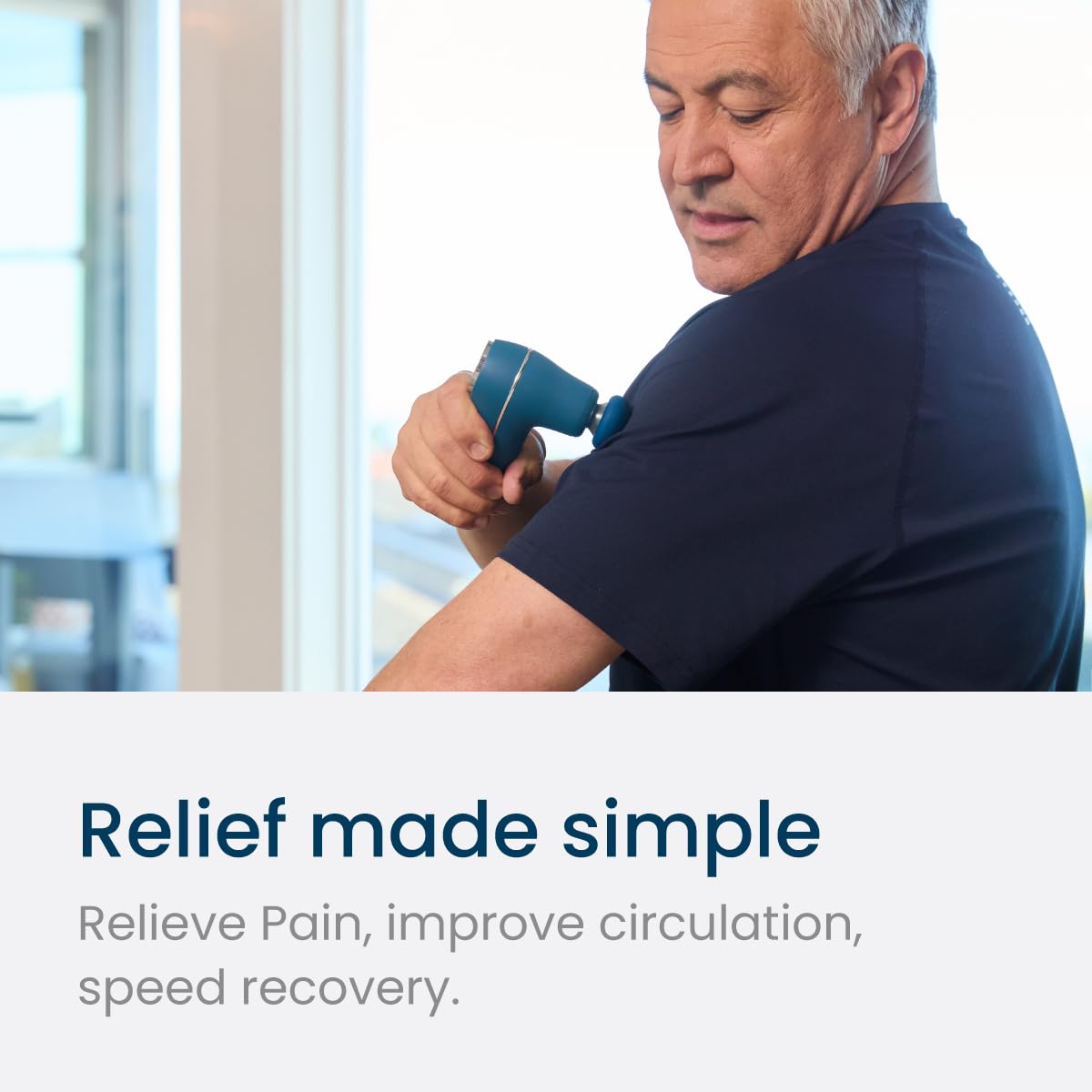 Nobol MyoLite quiet motor supports discreet sessions at home