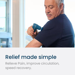 Nobol MyoLite quiet motor supports discreet sessions at home