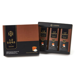Nogung CordLion bottle front showing 30-stick pack for daily energy support