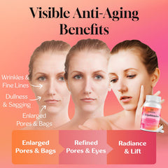 Nokuba Ergothioneine bottle with hyaluronic acid showcases skin hydration benefits