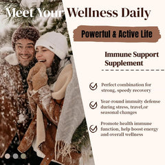 Nokuba vitamin C zinc capsules supporting antioxidant defense and immune function.