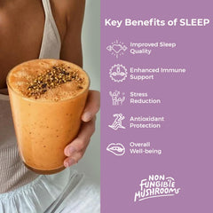 Serving spoon and scoop included for easy nightly dosing.
