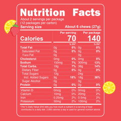 Brand logo visible on Noogs packaging highlighting a performance-focused option.