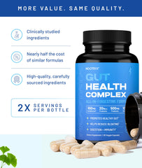 Nootrix Health Complex packaging box on clean, minimalist background.