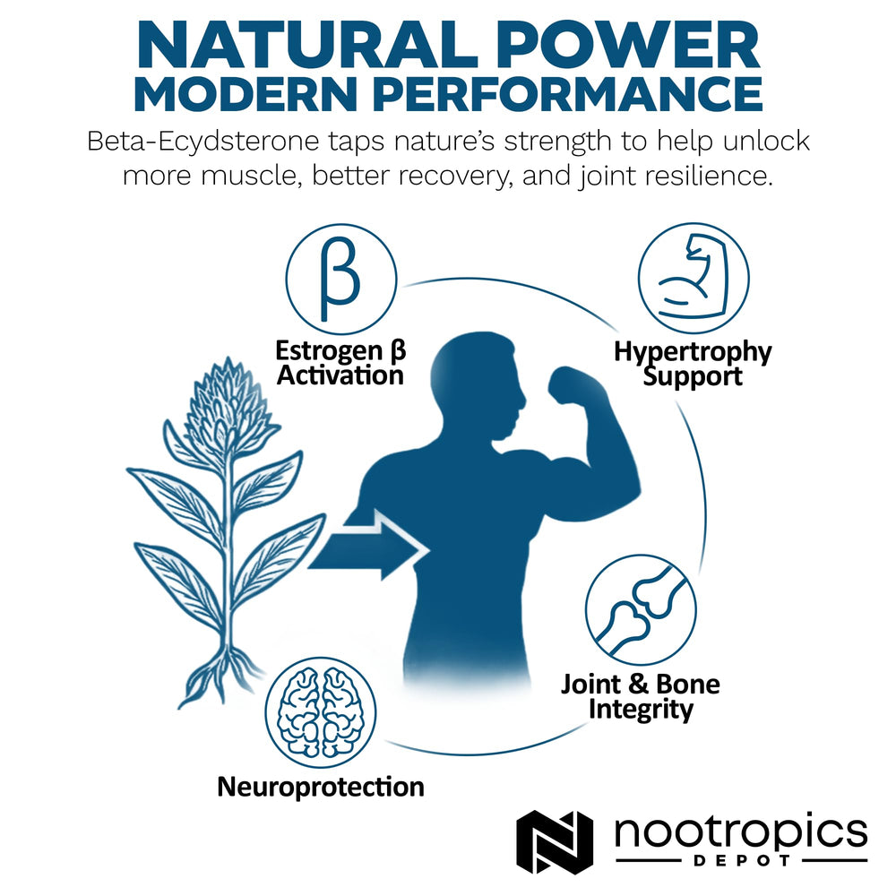 Joint health icon beside tablet imagery suggesting mobility support for active days.