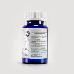 Nootropics Depot Palmitoylethanolamide product collection, packaging and capsules together