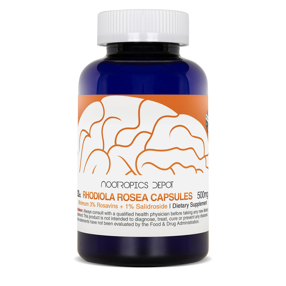 Capsules aligned in a row suggesting convenient daily dosing routine.