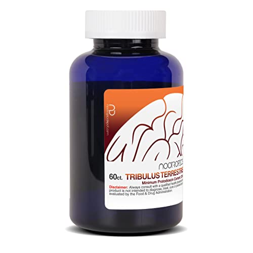 Nootropics Depot Tribulus product for daily use in workout-ready routine
