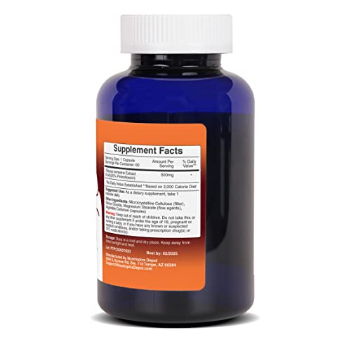 Tribulus packaging on a shelf suggesting fitness support and daily use