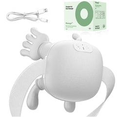 Nooydio neck massager with 4D kneading targets neck tension for deep, soothing relief.