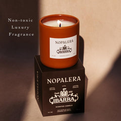 Nopalera Ibarra Limited edition packaging celebrates heritage and tradition.