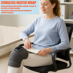 Nopuee adjustable extension straps secure a comfortable, customizable fit.