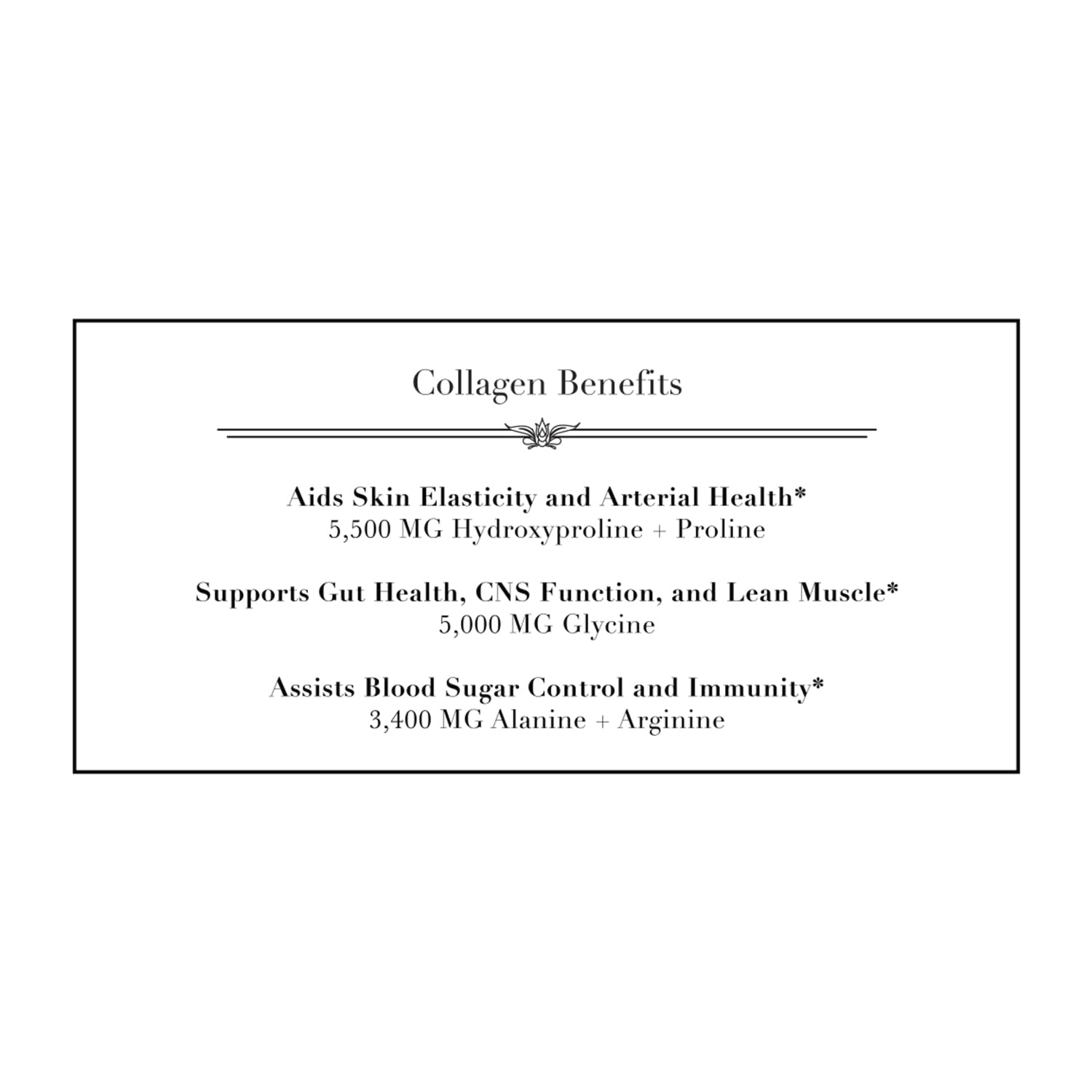 NorCal Hydrolyzed Collagen Peptides 20g protein per serving supports daily protein goals.