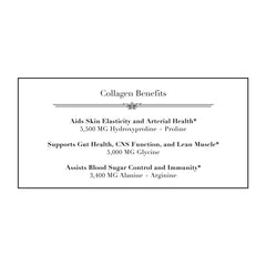 NorCal Hydrolyzed Collagen Peptides 20g protein per serving supports daily protein goals.
