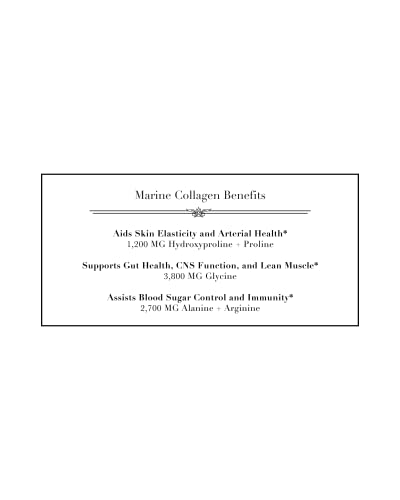 Smoothie with collagen powder providing subtle nutrition and texture.