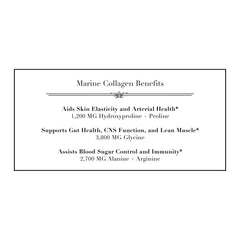 Low metal content emphasized for purity and safety in NorCal Organic collagen.