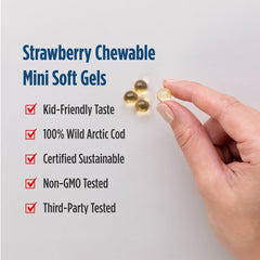90-servings bottle illustrates convenient daily supplementation plan.