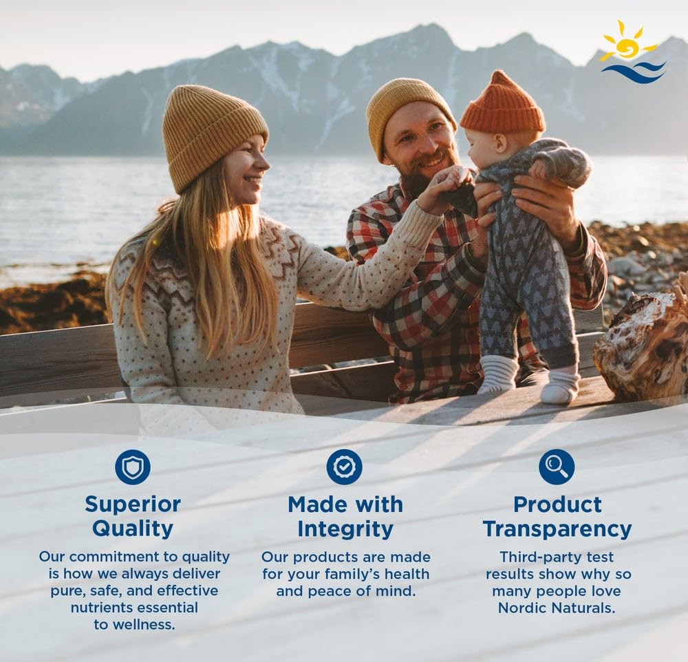 Nordic Naturals Men's Multivitamin Extra Strength immune support for resilient wellness.
