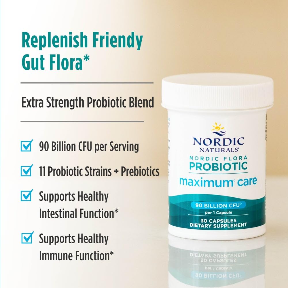 Vegan-friendly Nordic Naturals capsules as part of a wellness routine