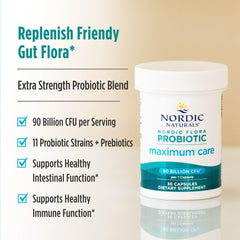 Vegan-friendly Nordic Naturals capsules as part of a wellness routine