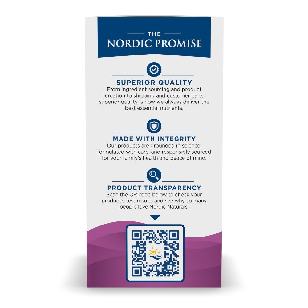 Nordic Naturals Prenatal DHA bottle in kitchen scene, easy daily ritual.