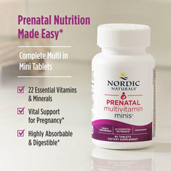 Third-party testing seal affirms purity and freshness of Nordic Naturals product.