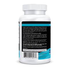 NSF Certified for Sport label on Nordic Naturals Ultimate Omega Sport 2X