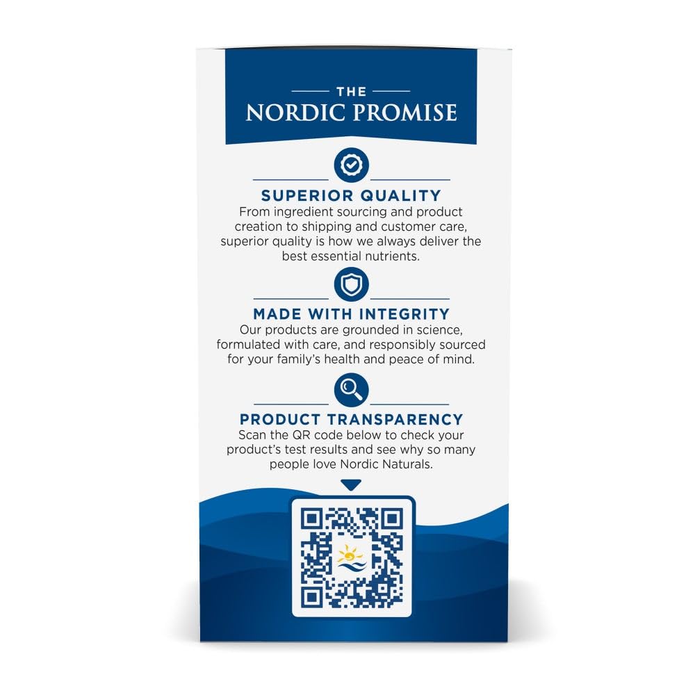 Capsule texture and coating emphasize absorption-focused formulation in Nordic Naturals B Complex