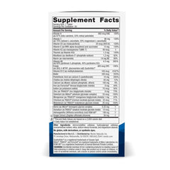 Nordic Naturals Women’s Multivitamin One Daily tablet closeup highlights absorption-friendly form.