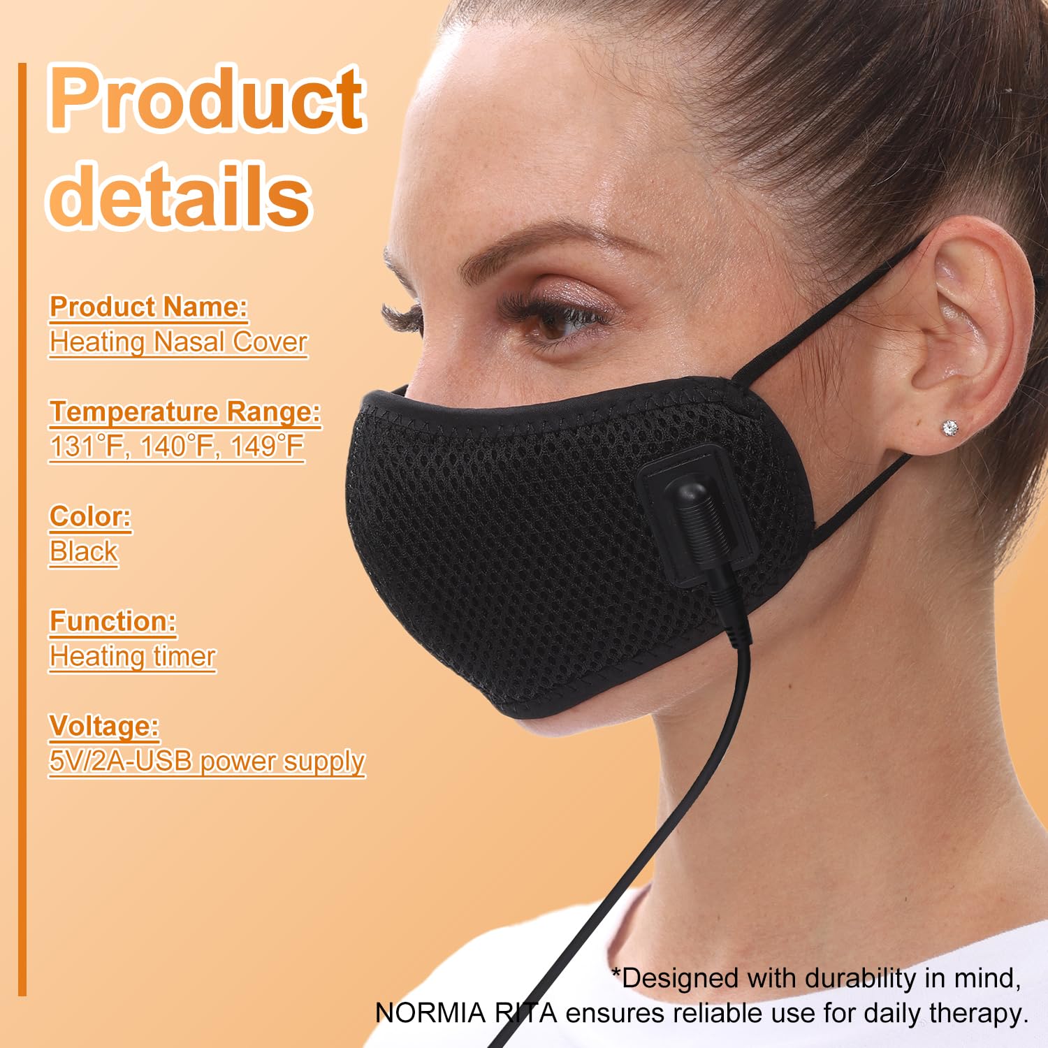 NORMIA RITA portable unit USB-powered for travel and work