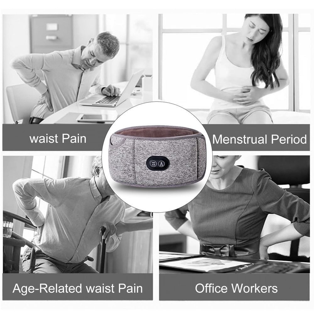 Normia Rita complete set includes belt, USB cable, and manual.