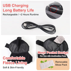 Normia Rita USB-C battery and easy touchscreen control