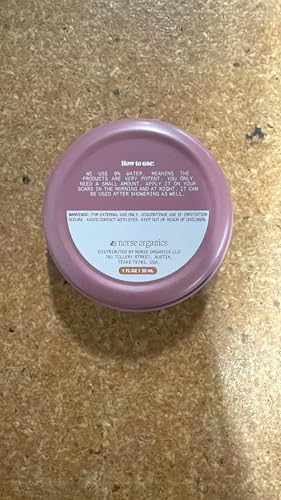 Close view of sea buckthorn and arnica ingredients
