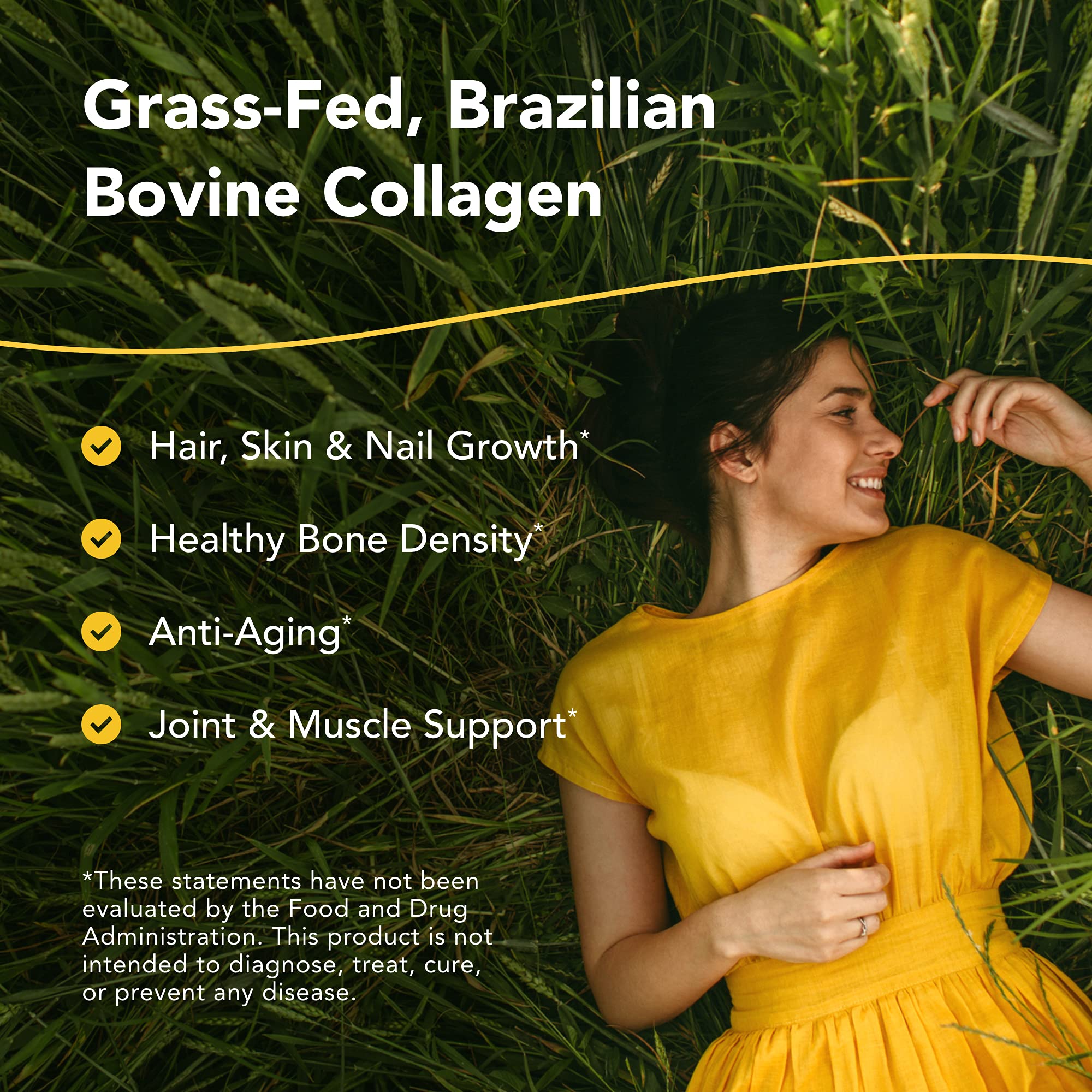Collagen Power-Plus capsules pour, convenient daily intake for wellness goals