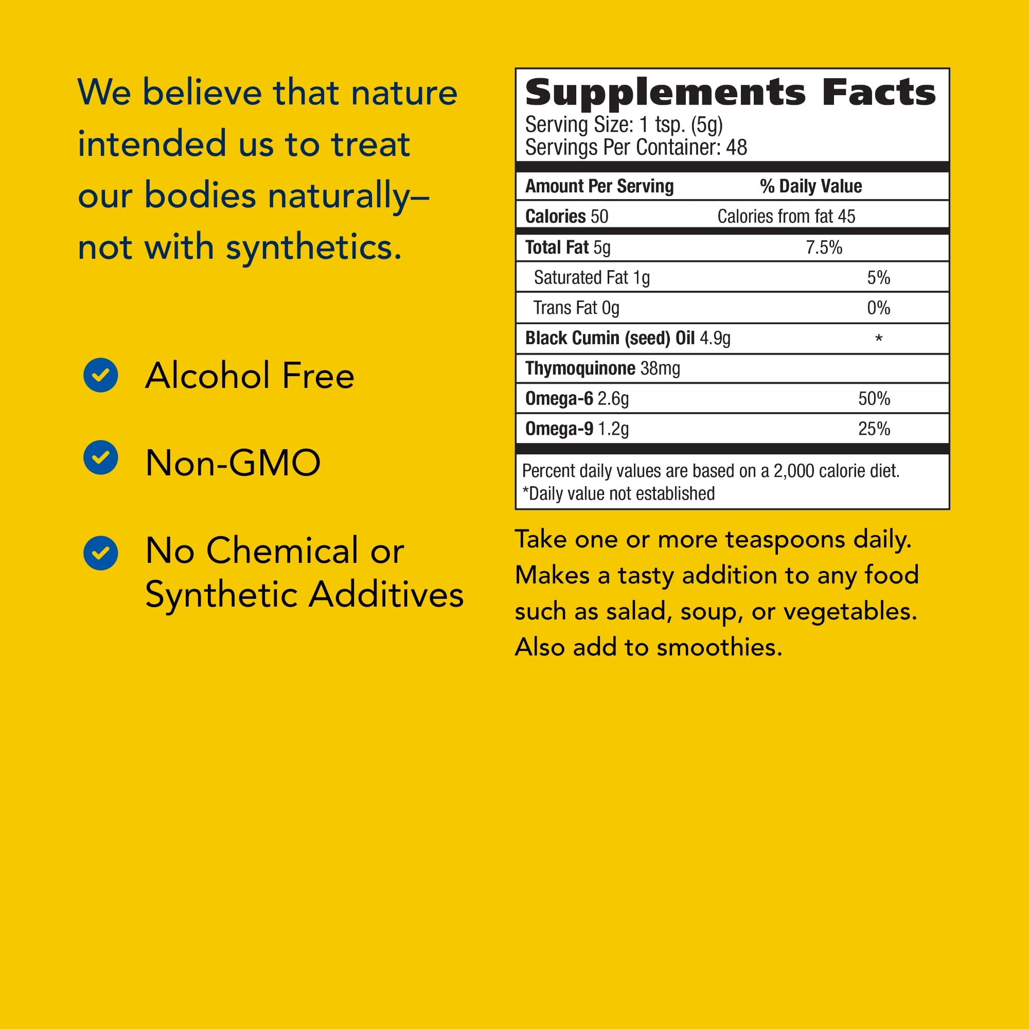 North American Herb & Spice muscadine grape skin extract component detail suggesting potent polyphenols.
