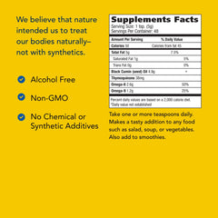 North American Herb & Spice muscadine grape skin extract component detail suggesting potent polyphenols.