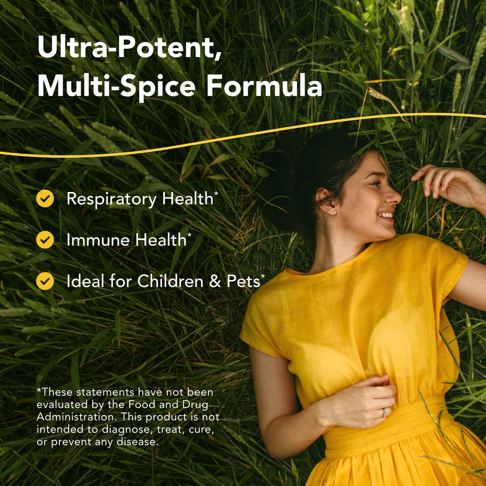 OregaResp P73 dropper bottle highlighting wild oregano oil and mountain-grown ingredients.