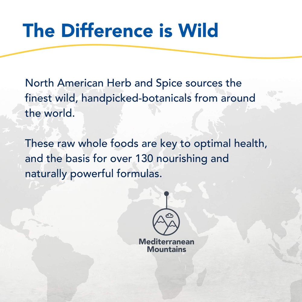 NORTH AMERICAN HERB & SPICE Royal Power non-GMO product