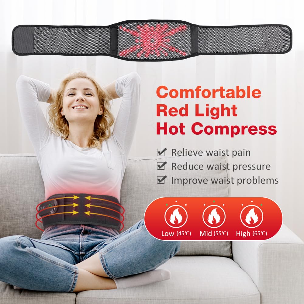 NORTHERN BROTHERS 5000mAh battery powered pad enables cordless warmth everywhere.