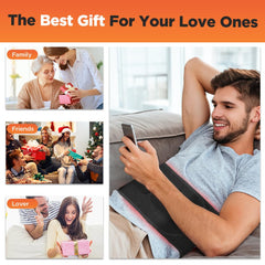 Northern Brothers 5000mAh rechargeable battery powers cordless relief anywhere.