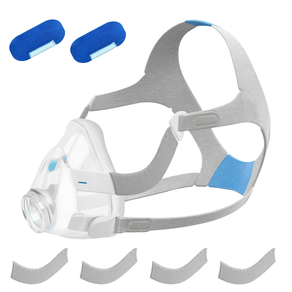 Nosadi AirFit F20 cushion small for gentle, skin-friendly contact during CPAP use