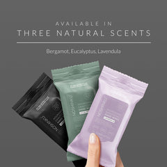 Noshinku cruelty-free vegan wipes free from dyes and synthetic fragrances