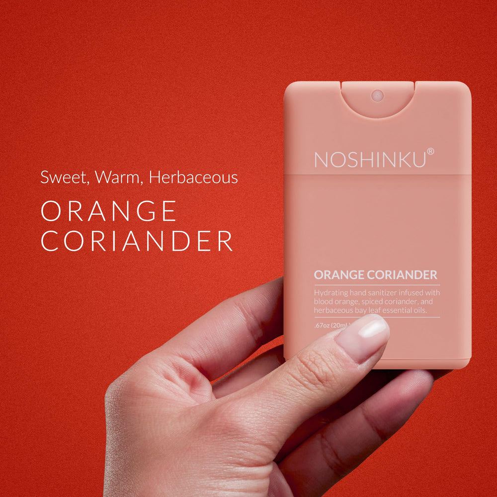 Noshinku eco-friendly refill system reduces plastic waste and supports reuse.