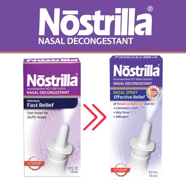 Close-up of Nostrilla spray nozzle for precise dosing