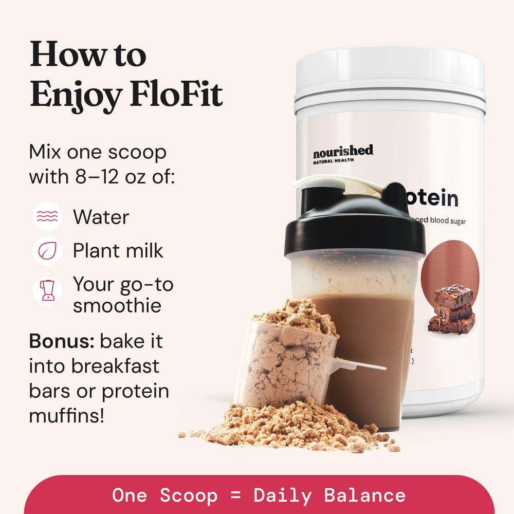 Label close-up emphasizing low-FODMAP formula and digestive enzymes support