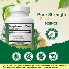 Nourishing Nutrients daily dosing capsules—easy routine for everyday wellness.