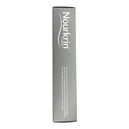 Nourkrin Man Marilex formulation close-up for hair health.